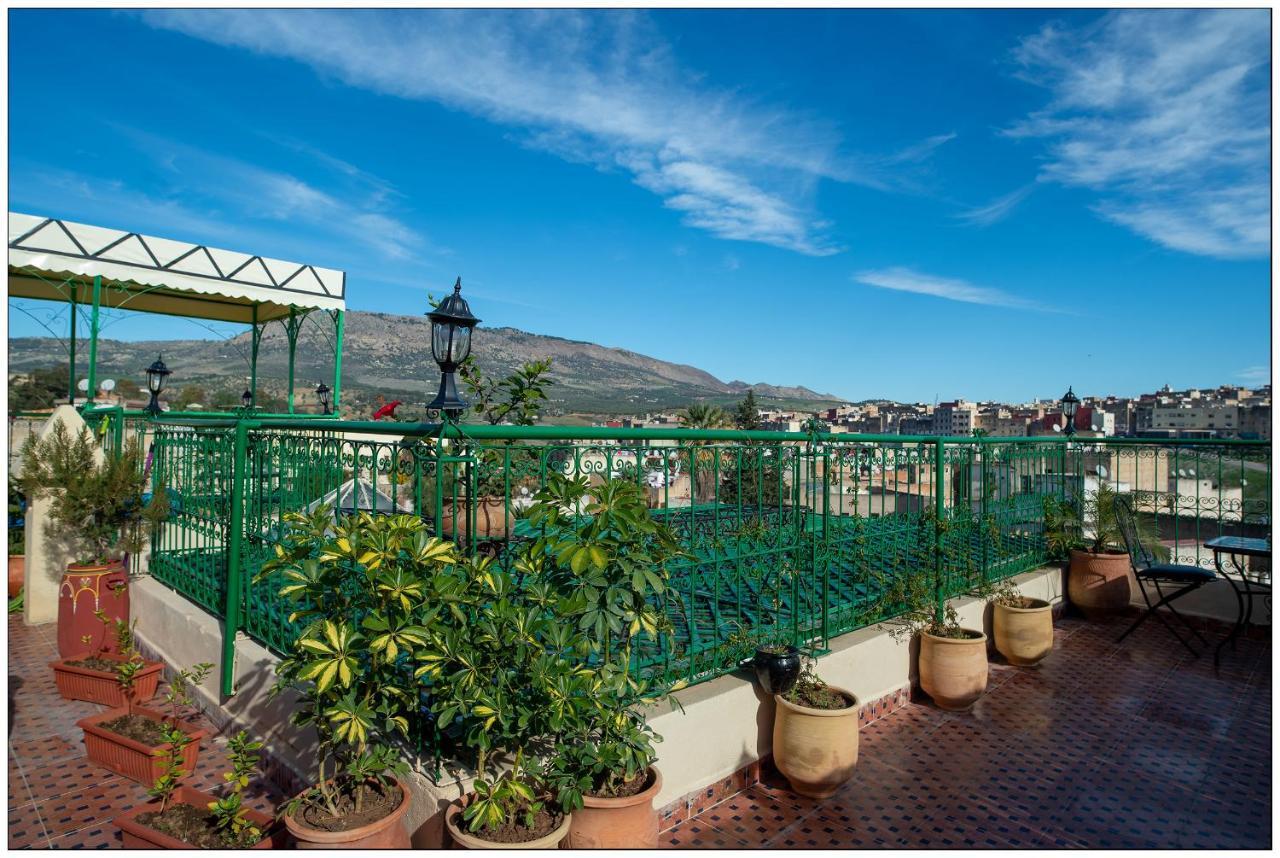 Riad Fes Blida Экстерьер фото