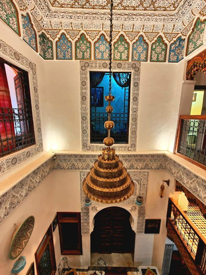 Riad Fes Blida Экстерьер фото