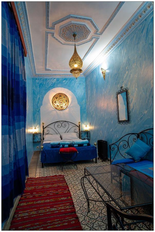 Riad Fes Blida Экстерьер фото
