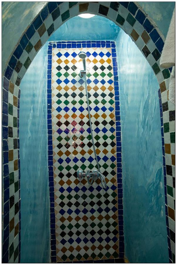 Riad Fes Blida Экстерьер фото