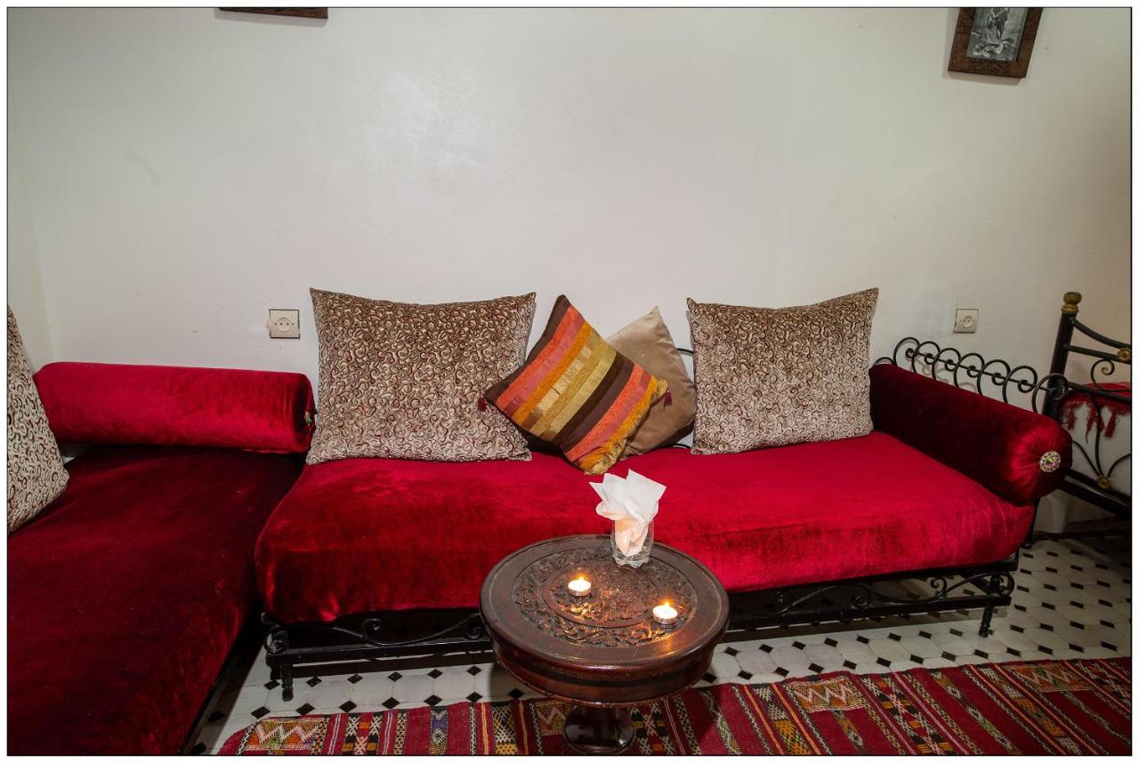 Riad Fes Blida Экстерьер фото