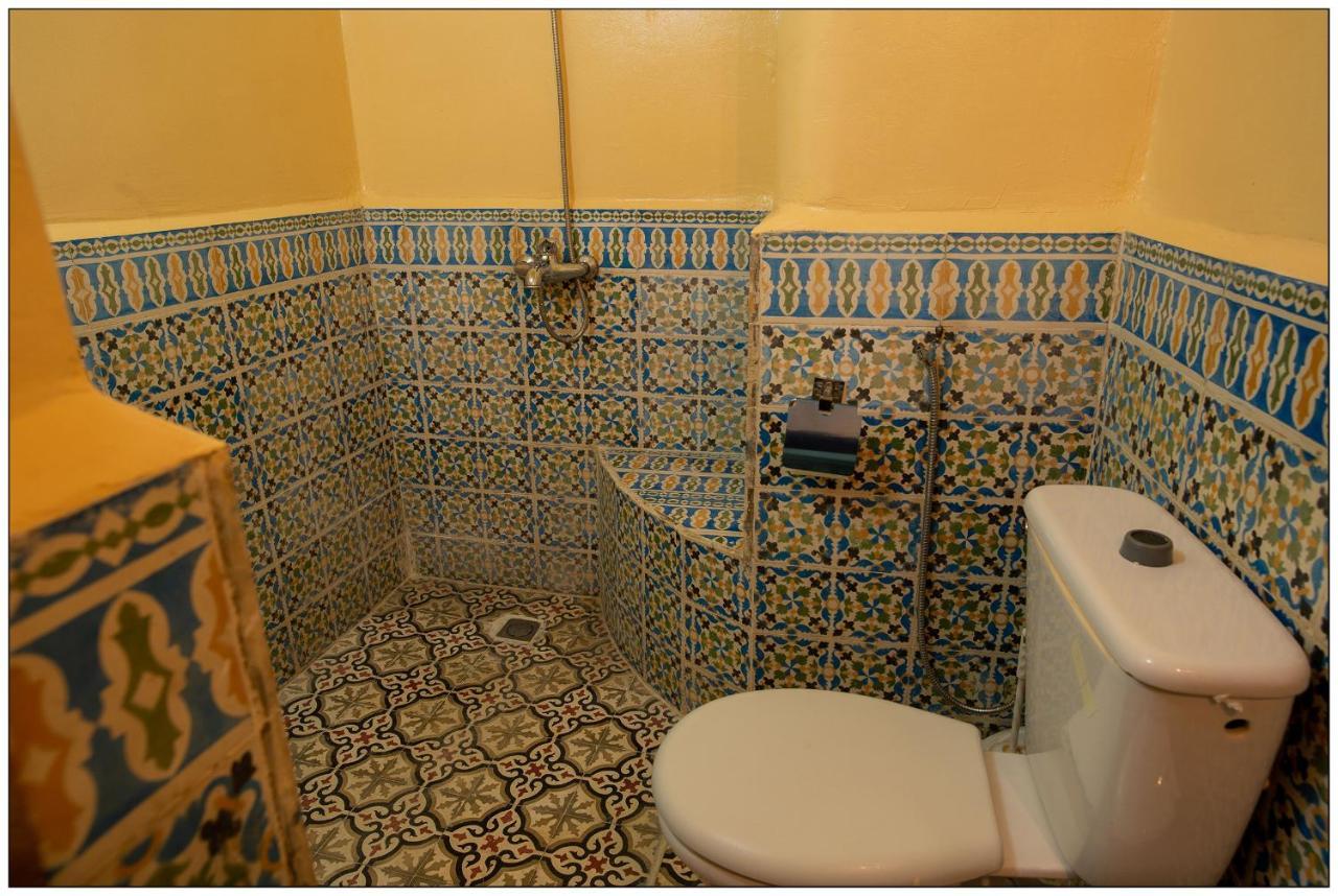 Riad Fes Blida Экстерьер фото
