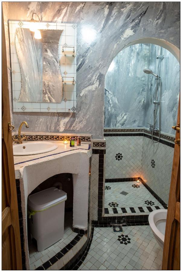 Riad Fes Blida Экстерьер фото