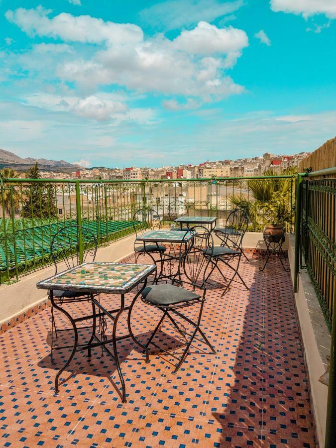 Riad Fes Blida Экстерьер фото