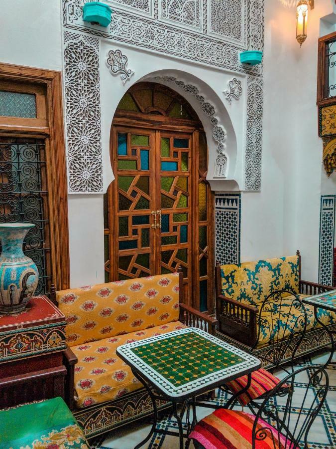 Riad Fes Blida Экстерьер фото