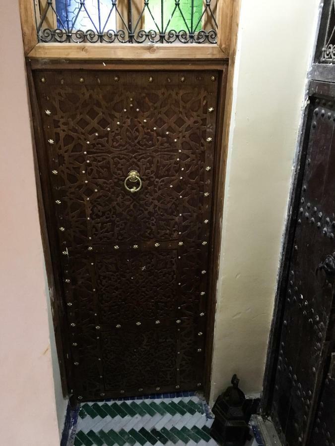Riad Fes Blida Экстерьер фото