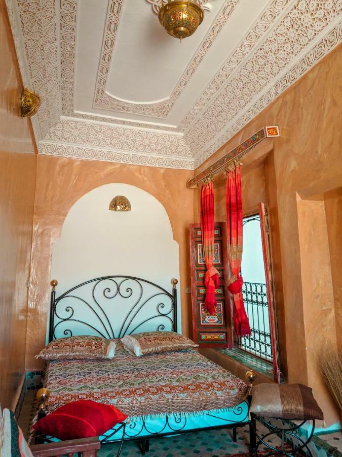 Riad Fes Blida Экстерьер фото