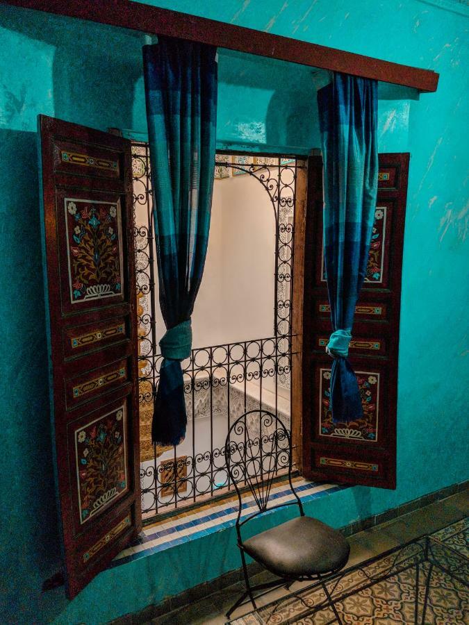 Riad Fes Blida Экстерьер фото