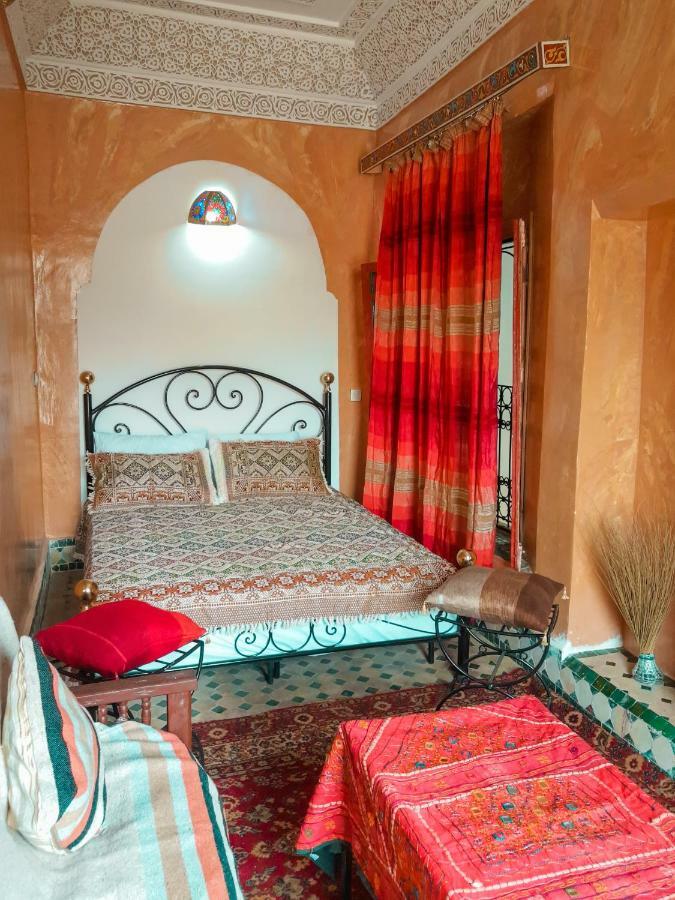 Riad Fes Blida Экстерьер фото