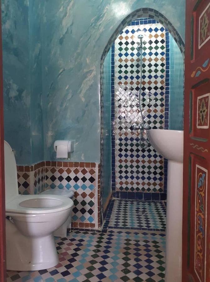 Riad Fes Blida Экстерьер фото